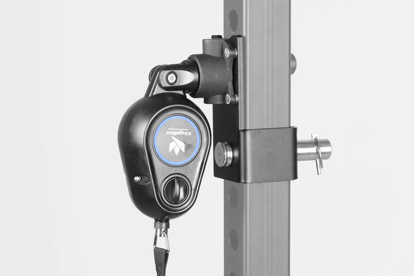 KRAKEN PULLEY WITH ATTACHER (ROYAL) - PRE-ORDER NOW