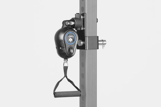 KRAKEN PULLEY WITH ATTACHER (ROYAL) - PRE-ORDER NOW