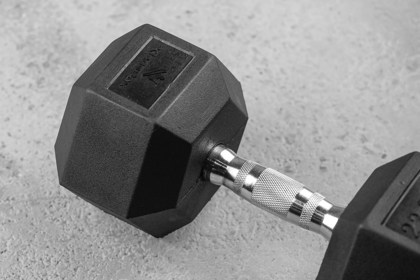 KINGSBOX HEX DUMBBELLS