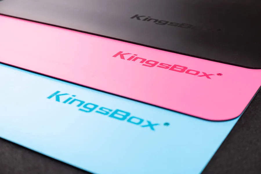 KINGSBOX PRO YOGAMATTE