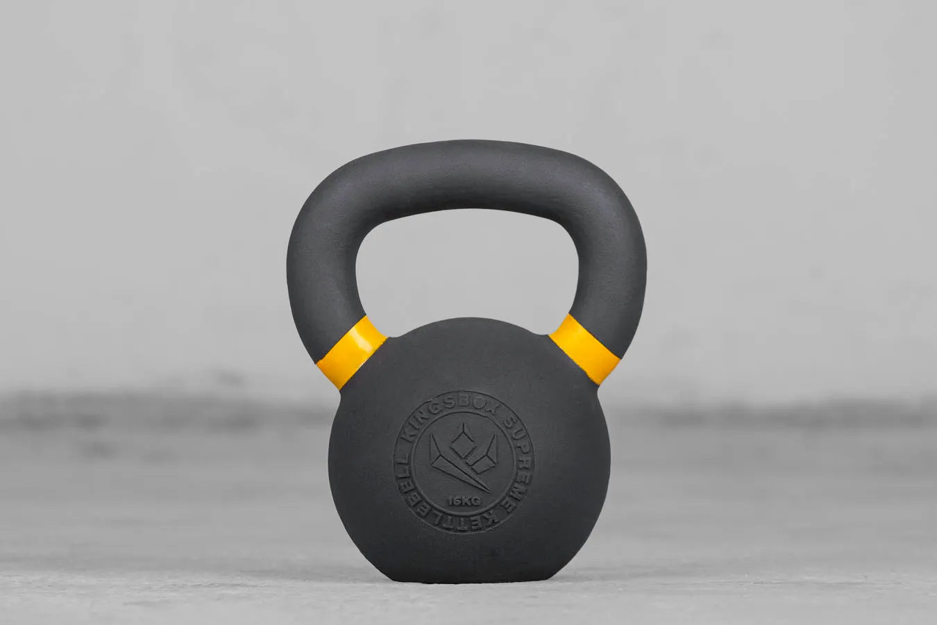 KINGSBOX SUPREME KETTLEBELL