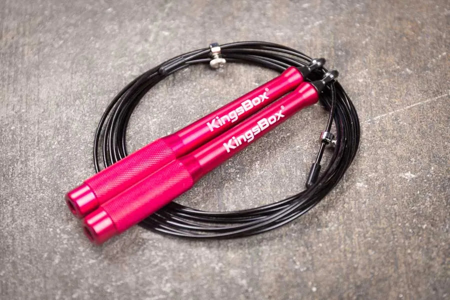 KINGSBOX ALUMINIUM JUMP ROPE