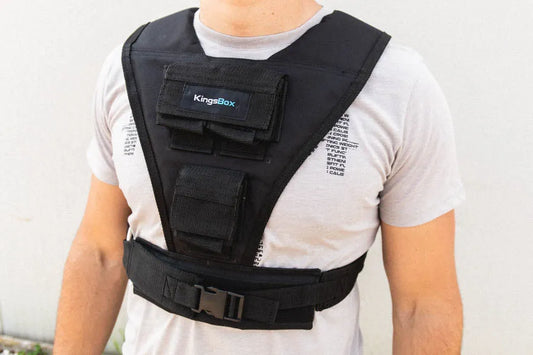 WEIGHTED VEST STARTER