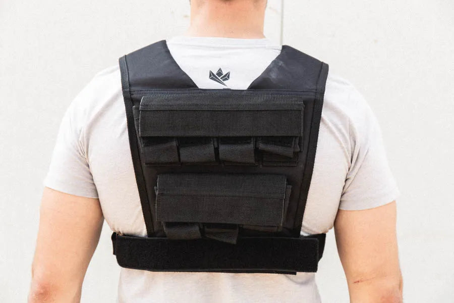 WEIGHTED VEST STARTER